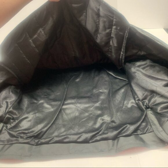 ❤️ NWT Z-1R 243 Leather Moto Jacket Black Zip Out Liner Motorcycle - Picture 12 of 16